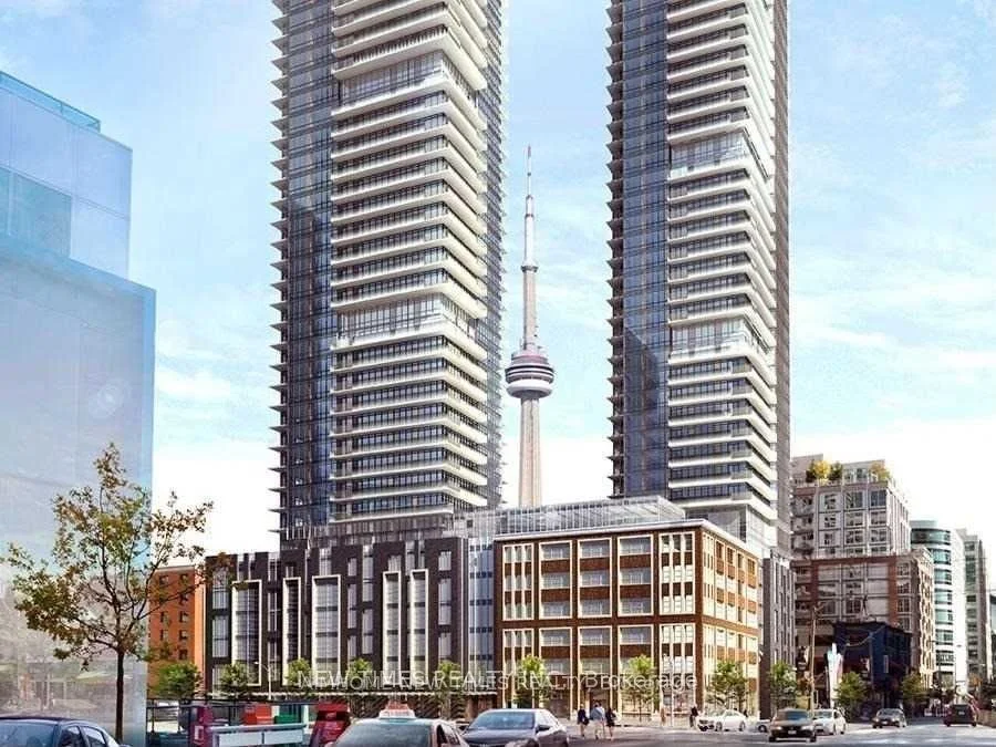 125 Blue Jays Way 902, Toronto C01, On M5v 0n5