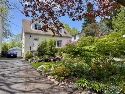 Detached in Toronto