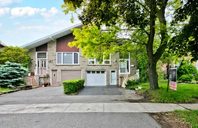 Semi-Detached in Toronto