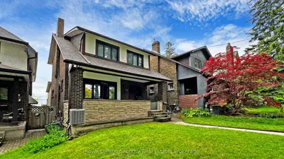 Detached in Toronto