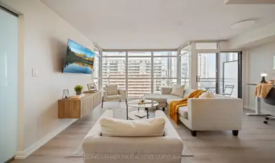 Condo Apartment in Toronto