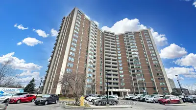 Condo Apartment in Toronto