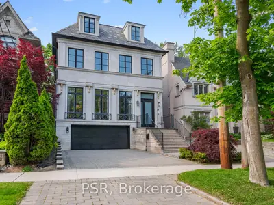 Detached in Toronto