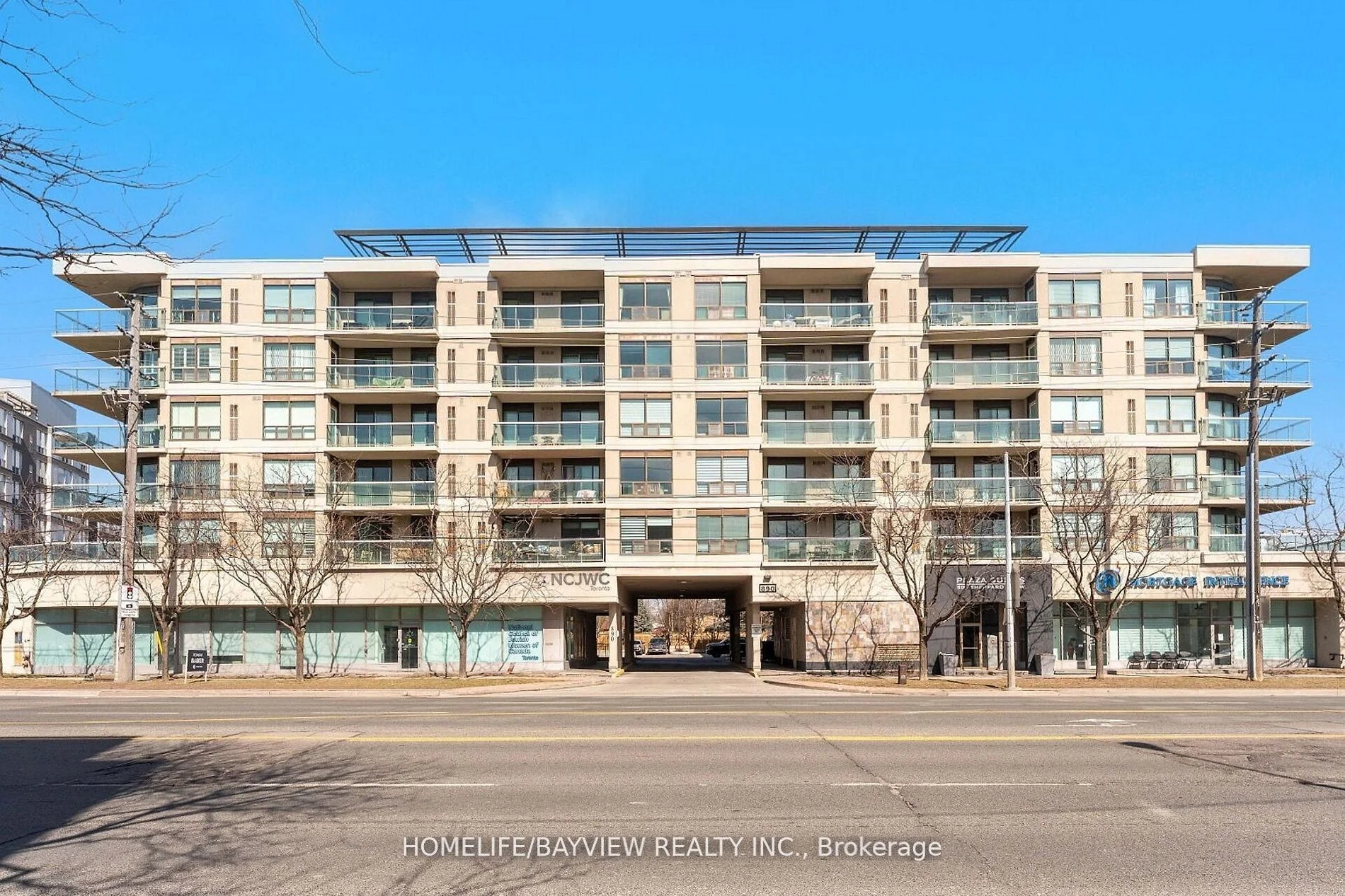 890 Sheppard Avenue W 407, Toronto C06, ON M3H 6B9