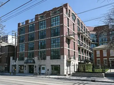 Condo Apartment in Toronto