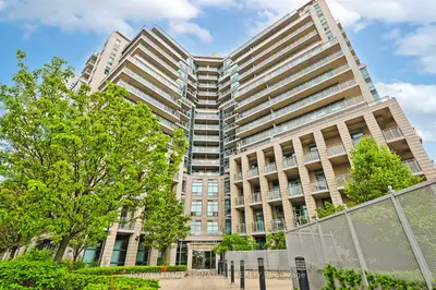 Condo Apartment in Toronto