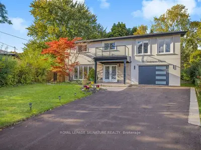 Detached in Toronto