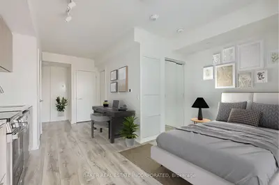 Condo Apartment in Toronto