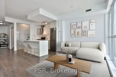 Condo Apartment in Toronto