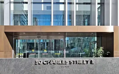 50 Charles Street E 502, Toronto C08, On M4y 0c3