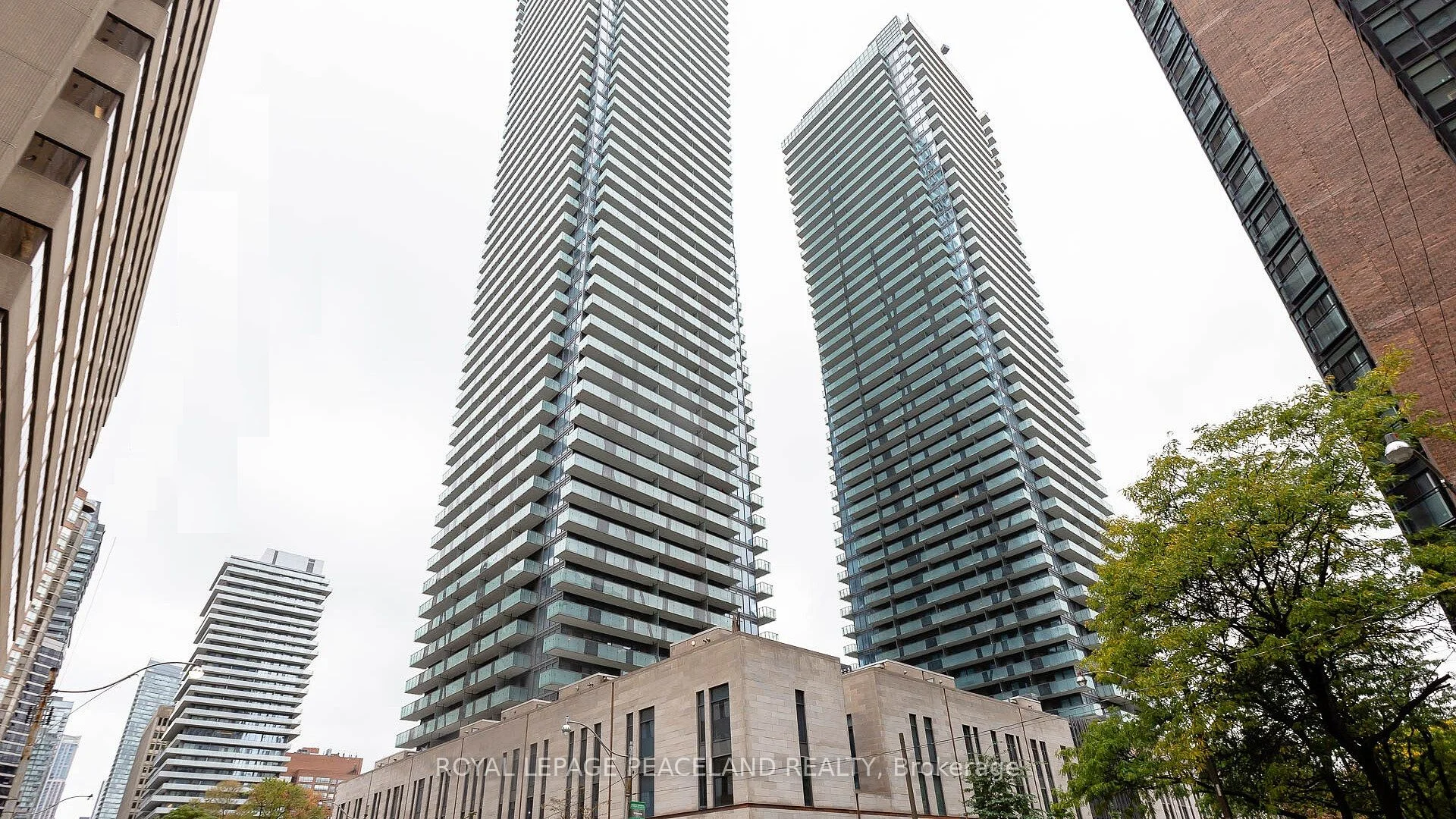1080 Bay Street 2509, Toronto C01, On M5s 0a5