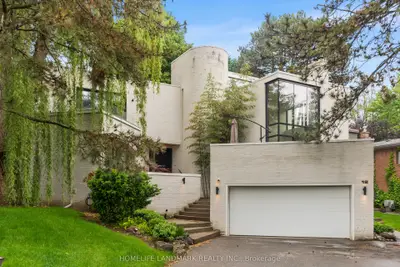 Detached in Toronto