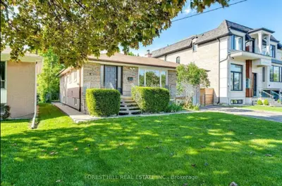 Detached in Toronto