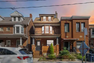 Semi-Detached in Toronto