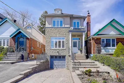 338 Fairlawn Avenue, Toronto C04, On M5m 1t6