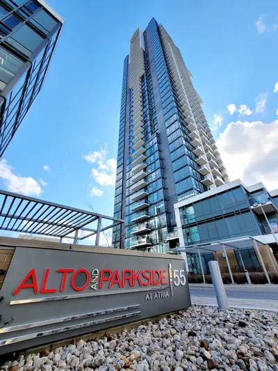 Condo Apartment in Toronto