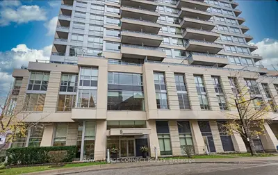 Condo Apartment in Toronto
