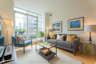 Condo Apartment in Toronto