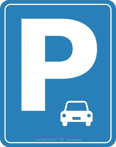 Parking Space in Toronto