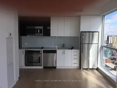 Co-op Apartment in Toronto