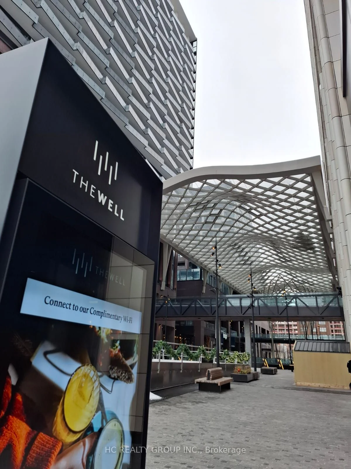 480 Front Street West 1505, Toronto C01, ON M5V 0V6