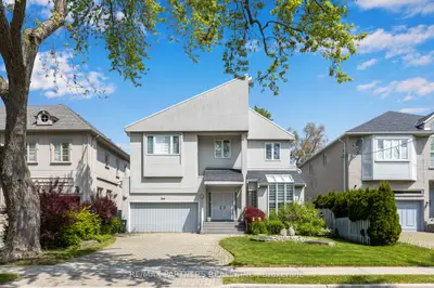 Detached in Toronto