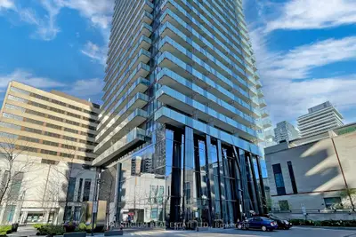 1080 Bay Street 5005, Toronto C01, On M5s 0a6