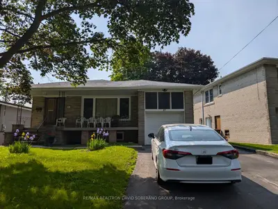 Detached in Toronto
