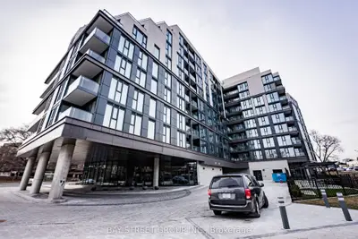 Condo Apartment in Toronto