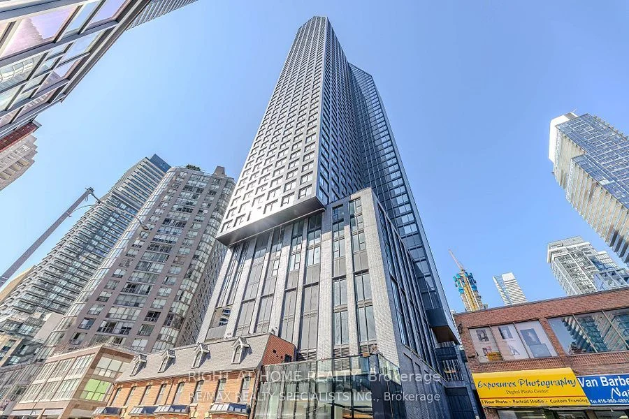 8 Wellesley Street W 4709, Toronto C01, On M4y 0j5