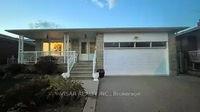 Detached in Toronto