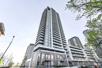 Condo Apartment in Toronto
