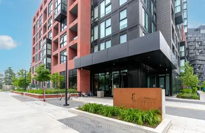 Condo Apartment in Toronto