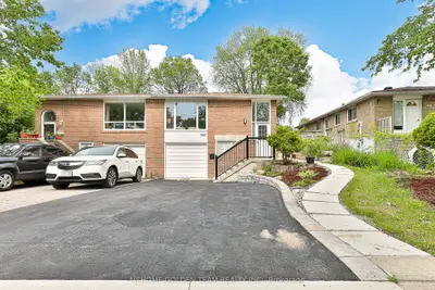 Semi-Detached in Toronto