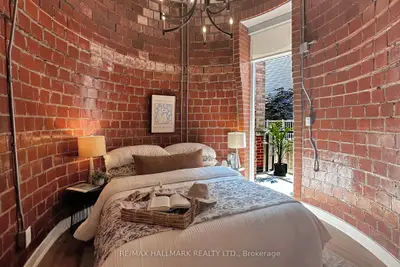 Condo Apartment in Toronto