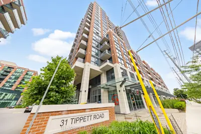 Condo Apartment in Toronto