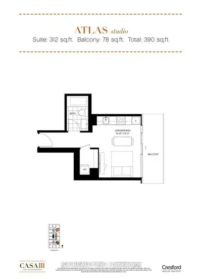 Condo Apartment in Toronto