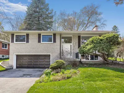 Detached in Toronto