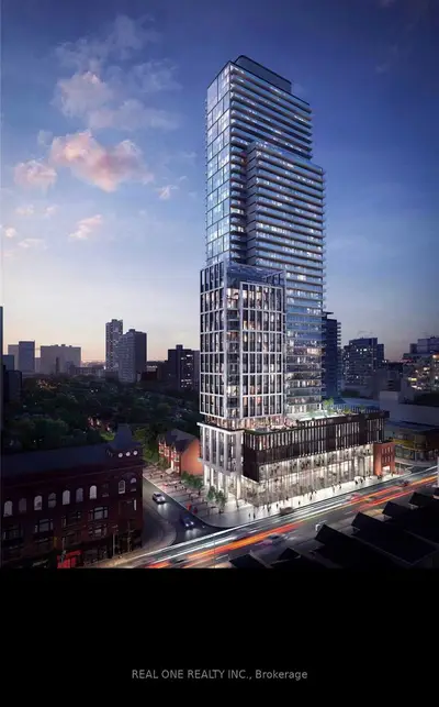 Condo Apartment in Toronto