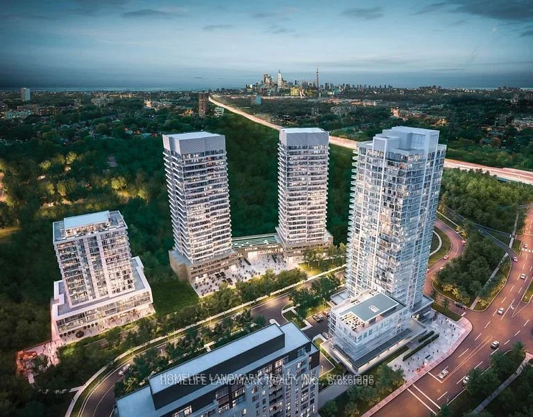 10 Deerlick Court 311, Toronto C13, On M3a 0a7