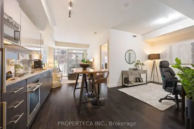 Condo Apartment in Toronto