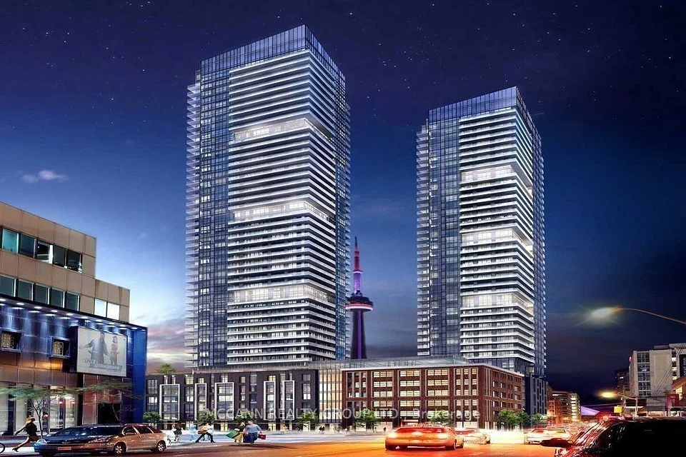 115 Blue Jays Way 2805, Toronto C01, ON M5V 0N4