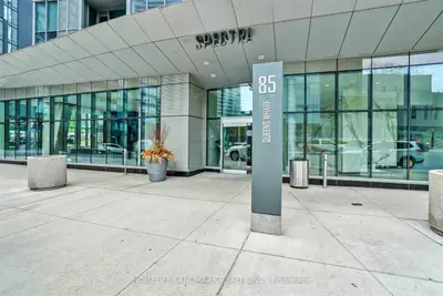 Condo Apartment in Toronto