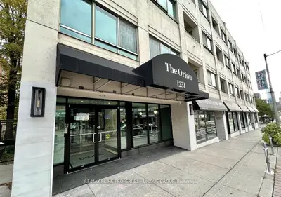 Condo Apartment in Toronto