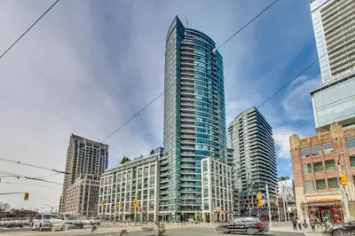 Condo Apartment in Toronto