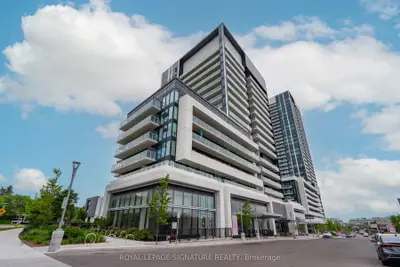 Condo Apartment in Toronto