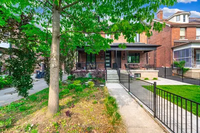 Semi-Detached in Toronto
