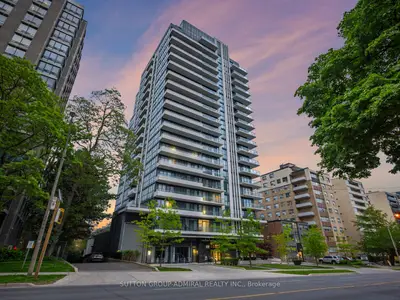 Condo Apartment in Toronto