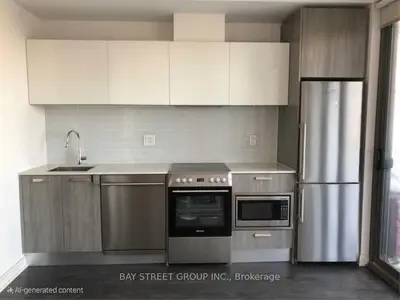 Condo Apartment in Toronto