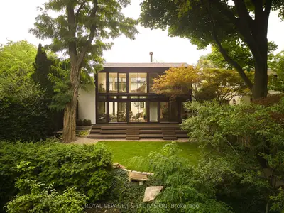 Detached in Toronto
